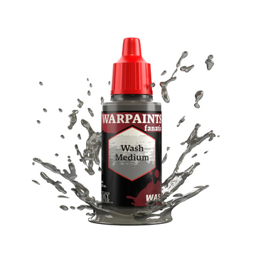 [The Army Painter] Warpaints Fanatic Wash - Wash Medium