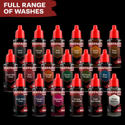 [The Army Painter] Warpaints Fanatic Wash - Rust Tone