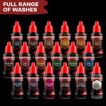 [The Army Painter] Warpaints Fanatic Wash - Light Tone