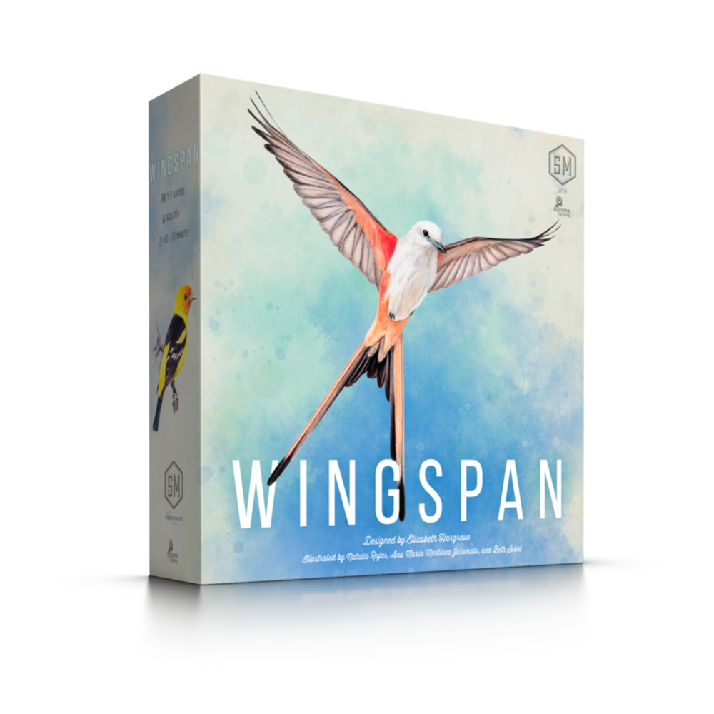 Wingspan (English Version)