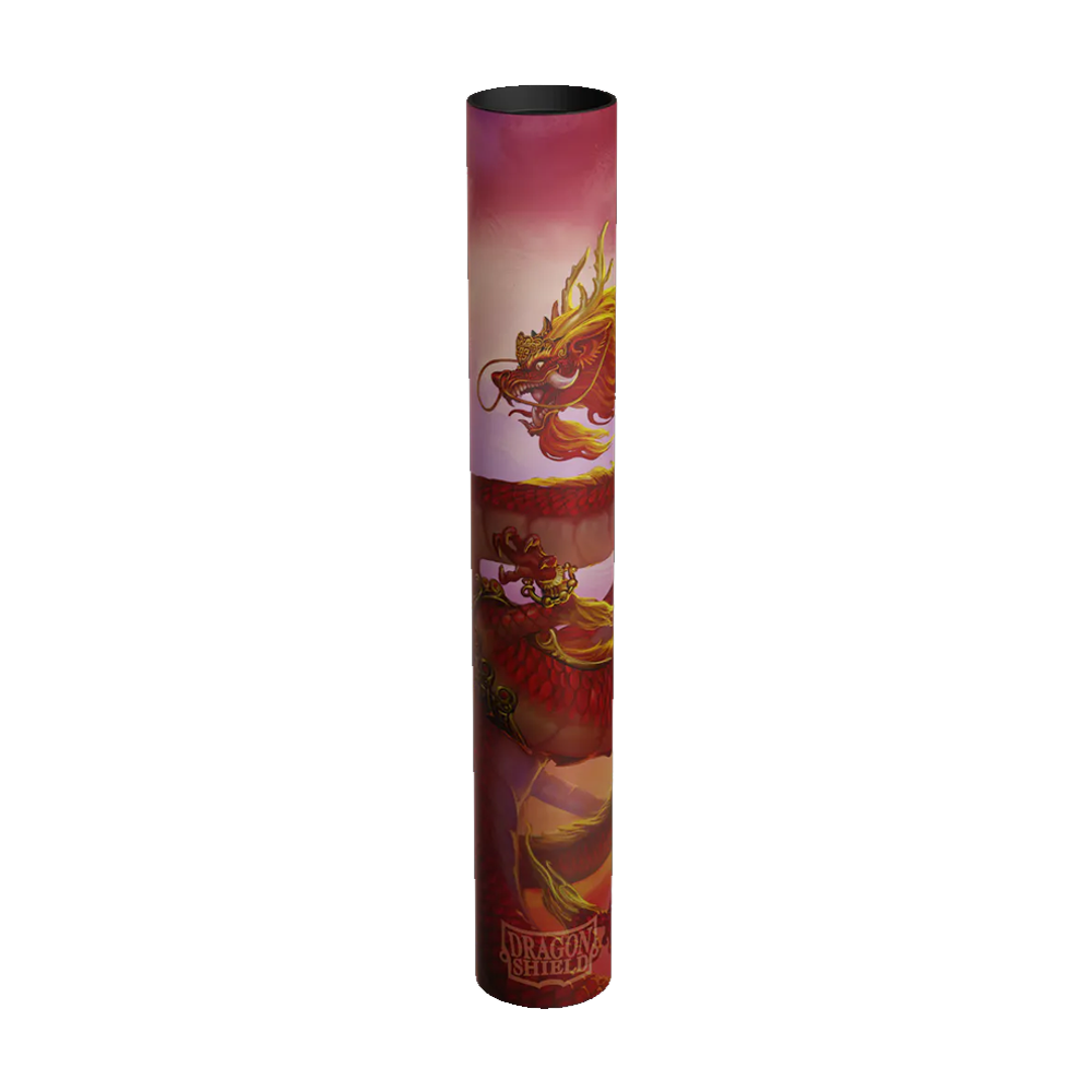 Dragon Shield - Wood Dragon 2024 - TCG Playmat + Tube