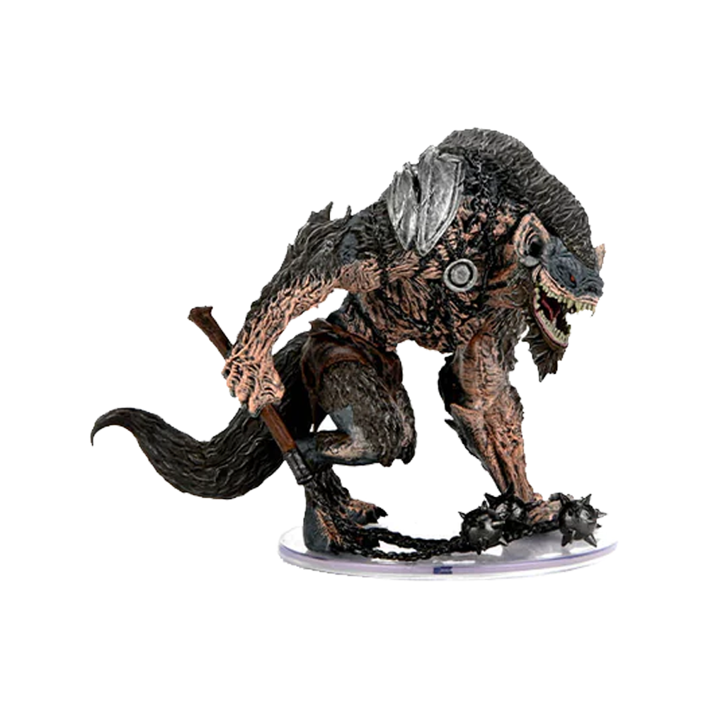 Wizkids - D&D - Icons of the Realms - Yeenoghu, The Beast of Butchery
