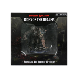 Wizkids - D&D - Icons of the Realms - Yeenoghu, The Beast of Butchery