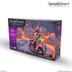 Starcraft - Zerg - Queen