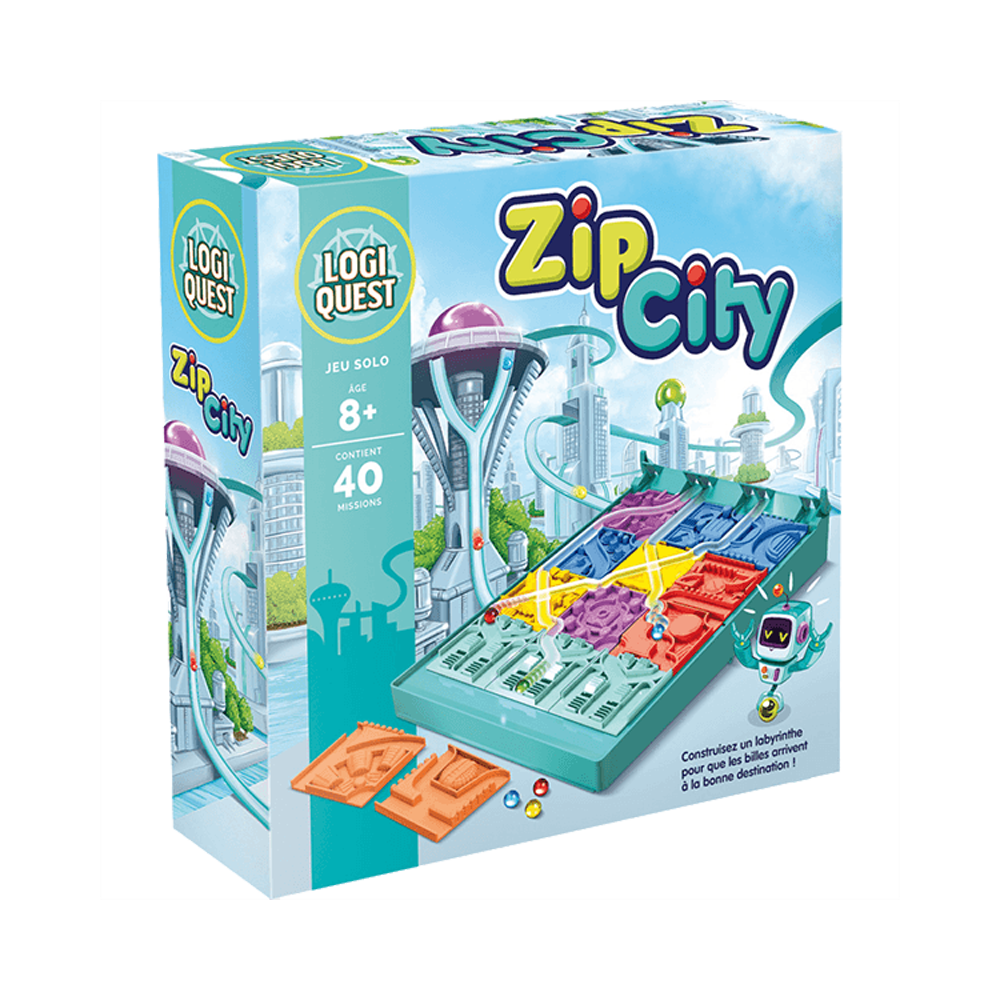 Zip City