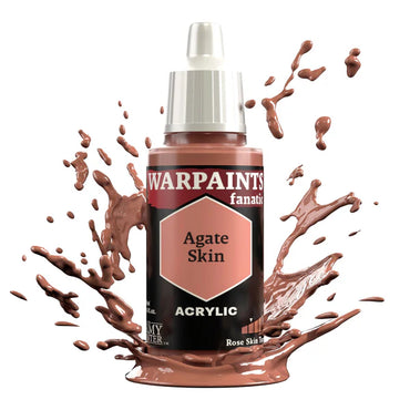 [The Army Painter] Warpaints Fanatic - Agate Skin