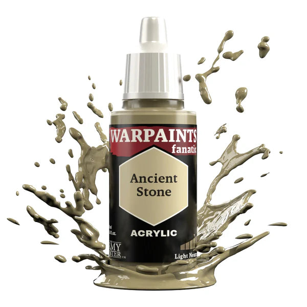 [The Army Painter] Warpaints Fanatic - Ancient Stone