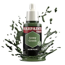 [The Army Painter] Warpaints Fanatic - Camouflage Green