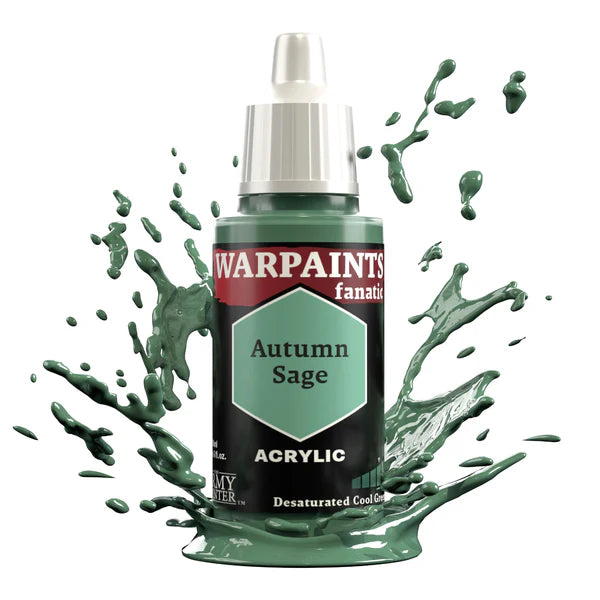 [The Army Painter] Warpaints Fanatic - Autumn Sage