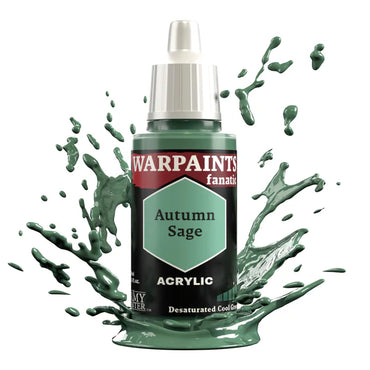 [The Army Painter] Warpaints Fanatic - Autumn Sage