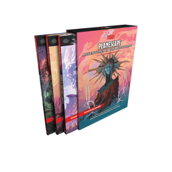 D&D - Planescape: Adventures in the Multiverse