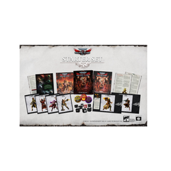 Warhammer 40,000 - Roleplay - Wrath & Glory - Starter Set