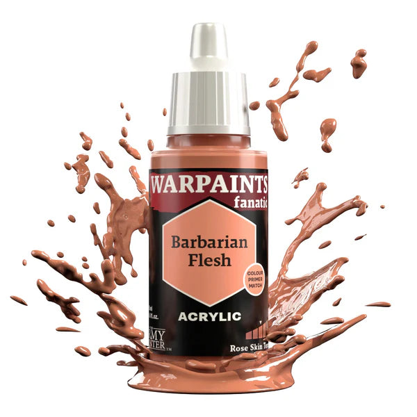 [The Army Painter] Warpaints Fanatic - Barbarian Flesh