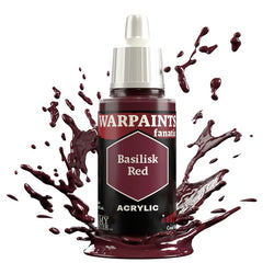 [The Army Painter] Warpaints Fanatic - Basilisk Red