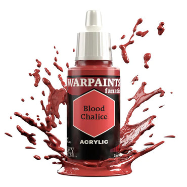 [The Army Painter] Warpaints Fanatic - Blood Chalice