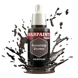 [The Army Painter] Warpaints Fanatic - Bootstrap Brown