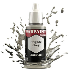 [The Army Painter] Warpaints Fanatic - Brigade Grey