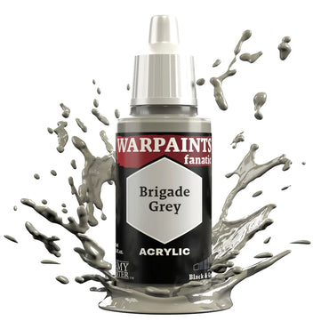 [The Army Painter] Warpaints Fanatic - Brigade Grey