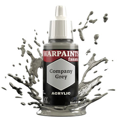 [The Army Painter] Warpaints Fanatic - Company Grey
