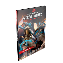 D&D - Bigby Presents : Glory of the Giants