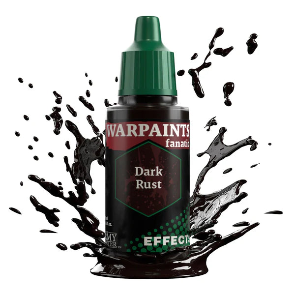[The Army Painter] Warpaints Fanatic - Effects - Dark Rust