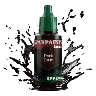 [The Army Painter] Warpaints Fanatic - Effects - Dark Rust