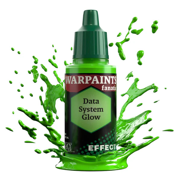 [The Army Painter] Warpaints Fanatic - Effects - Data System Glow