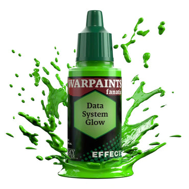 [The Army Painter] Warpaints Fanatic - Effects - Data System Glow