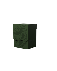 Dragon Shield - Deck Shell - Forest Green - Deck Box
