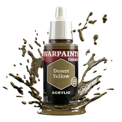 [The Army Painter] Warpaints Fanatic - Desert Yellow