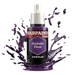 [The Army Painter] Warpaints Fanatic - Diabolic Plum