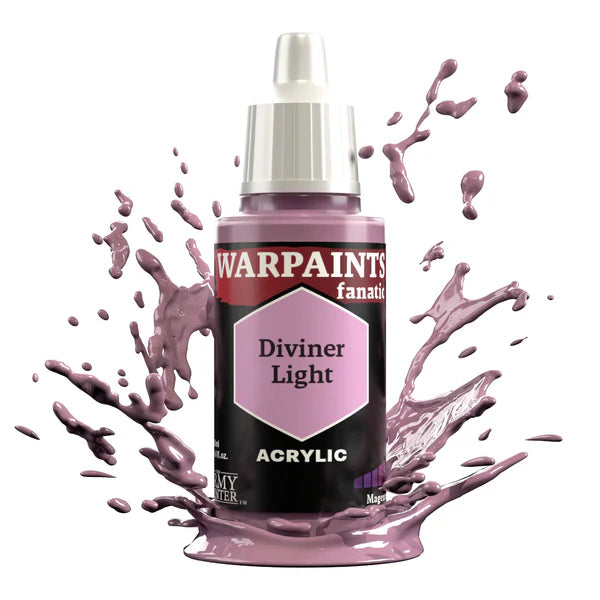 [The Army Painter] Warpaints Fanatic - Diviner Light