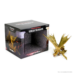 Wizkids - D&D - Icons of the Realms - Adult Gold Dragon