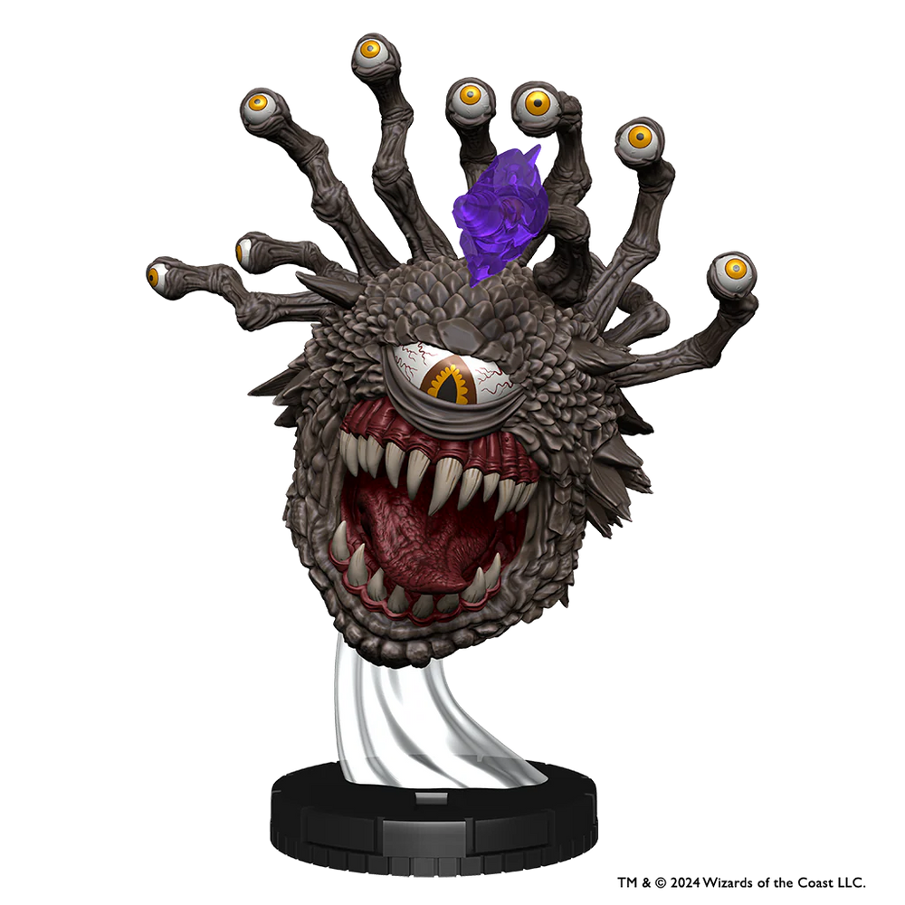 Wizkids - D&D - Heroclix Iconix - Eye of the Beholder