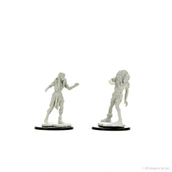 Wizkids D&D Nolzur's Marvelous Miniatures: Drowned Assassin & Drowned Ascetic