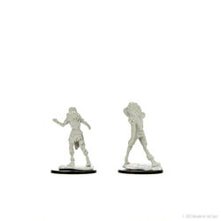 Wizkids D&D Nolzur's Marvelous Miniatures: Drowned Assassin & Drowned Ascetic