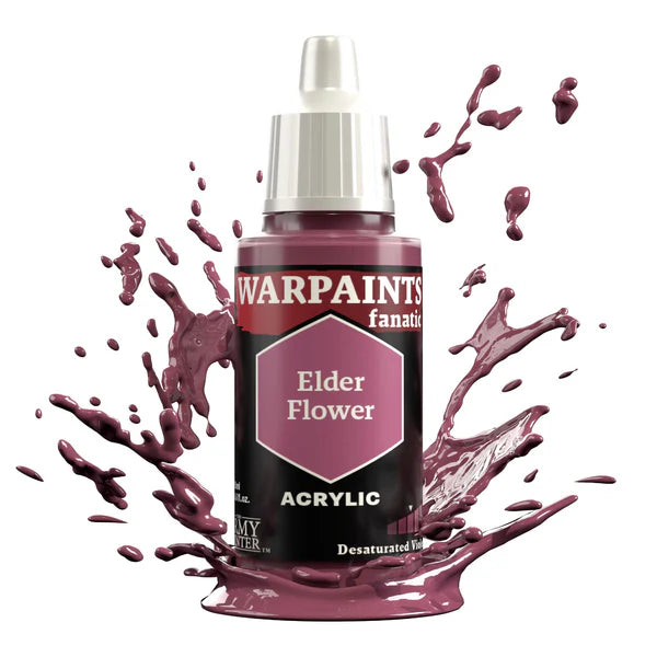 [The Army Painter] Warpaints Fanatic - Elder Flower