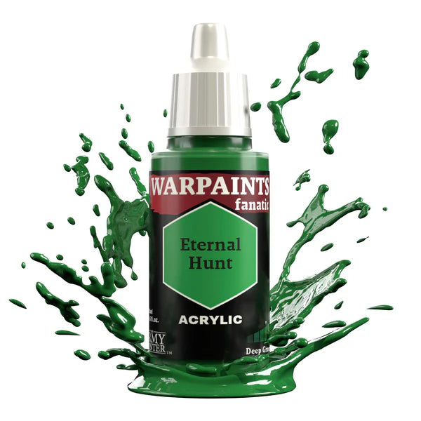 [The Army Painter] Warpaints Fanatic - Eternal Hunt