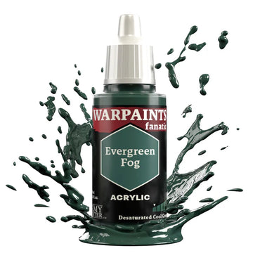 [The Army Painter] Warpaints Fanatic - Evergreen Fog