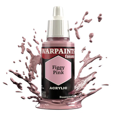 [The Army Painter] Warpaints Fanatic - Figgy Pink