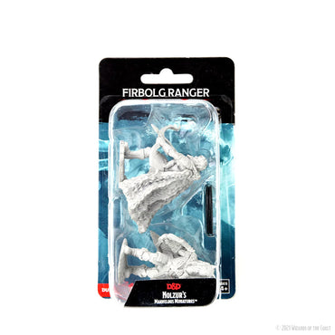 Wizkids D&D Nolzur's Marvelous Miniatures: Firbolg Ranger