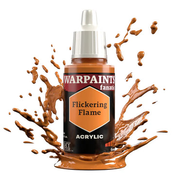 [The Army Painter] Warpaints Fanatic - Flickering Flame