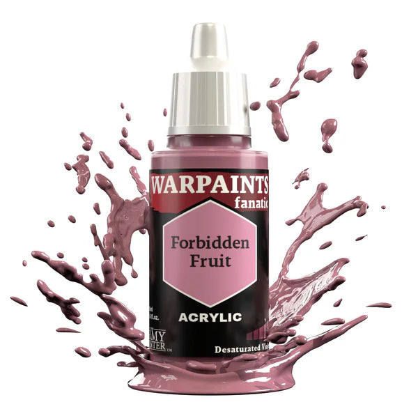 [The Army Painter] Warpaints Fanatic - Forbidden Fruit