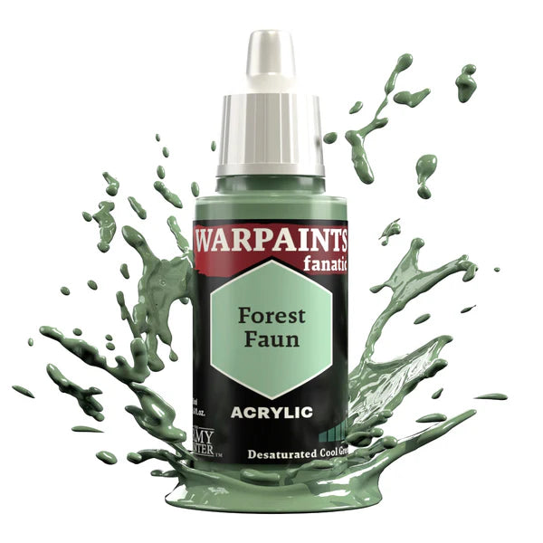 [The Army Painter] Warpaints Fanatic - Forest Faun