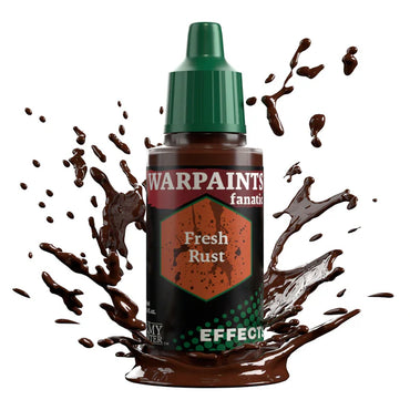[The Army Painter] Warpaints Fanatic - Effects - Fresh Rust