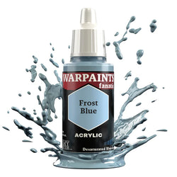 [The Army Painter] Warpaints Fanatic - Frost Blue