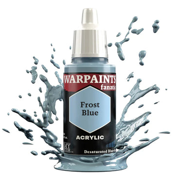[The Army Painter] Warpaints Fanatic - Frost Blue