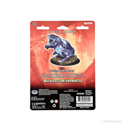 Wizkids D&D Nolzur's Marvelous Miniatures: Frost Salamander