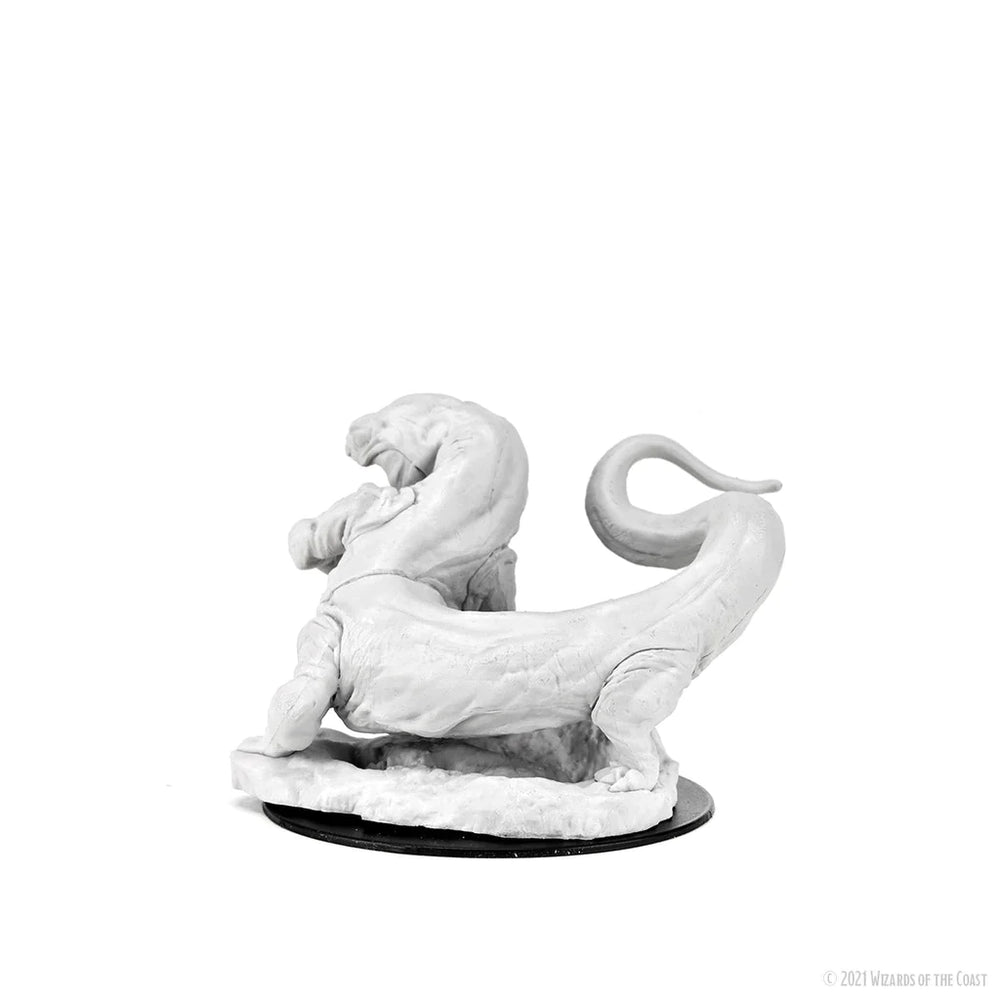 Wizkids D&D Nolzur's Marvelous Miniatures: Frost Salamander