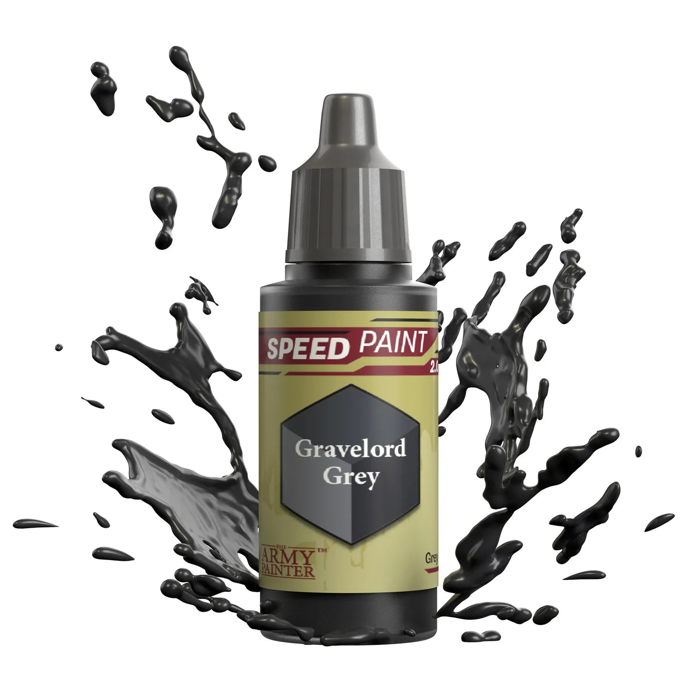 [The Army Painter] Speed Paint 2.0 - Gravelord Grey